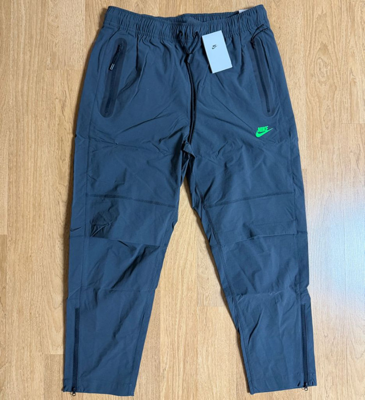 [XL] 나이키 테크 우븐 팬츠 바지 앤트러사이트 이미지