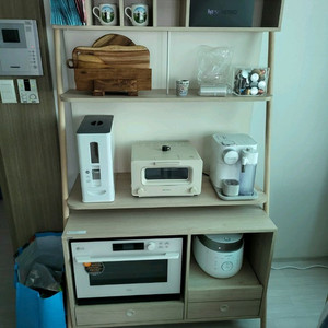 주방수납장 일룸 카페장 1000 이미지