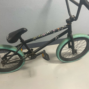 HARO BMX 자전거 이미지