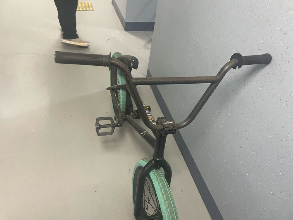 HARO BMX 자전거 이미지