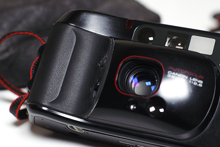 캐논 오토보이3((Autoboy3)데이터백 모델 팝니다(2CR5 신품베터리) 이미지