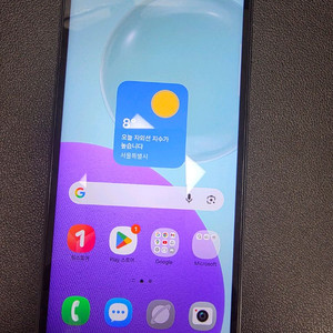 삼성 갤럭시 스마트폰 점프3 정상해지 공기계 이미지