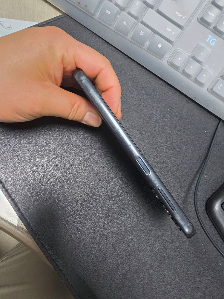 삼성 갤럭시 스마트폰 점프3 정상해지 공기계 이미지