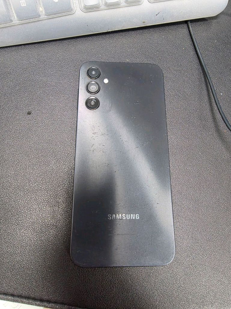 삼성 갤럭시 스마트폰 점프3 정상해지 공기계 이미지