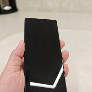 갤럭시 폴드7 제트 블랙 1TB(1테라) 이미지