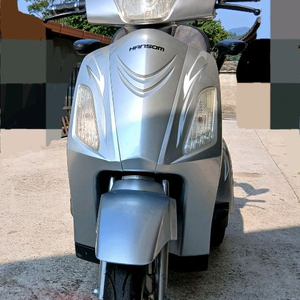 전동스쿠터(3륜)ㅡ한솜e시티컴 이미지