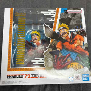[최저가] 나루토 아츠제로 72 25주년 반다이 피규어 미개봉 이미지