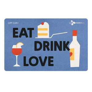 CJ 푸드빌 기프트카드 5만원권 (빕스,뚜레쥬르 등) 이미지