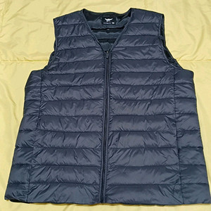 버팔로 경량조끼 100 가슴54 기장68 이미지