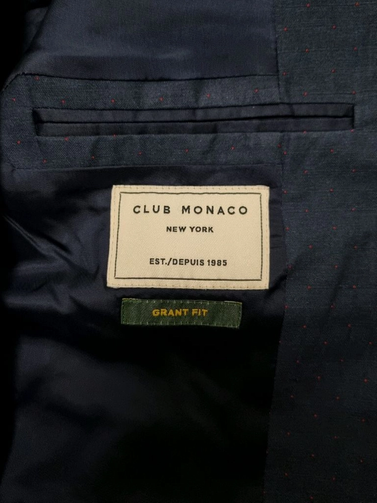 [Club Monaco] 클럽모나코 블레이저 자켓 38 이미지