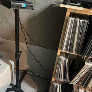 독일 K&M 26720 스피커 스탠드 1조 이미지