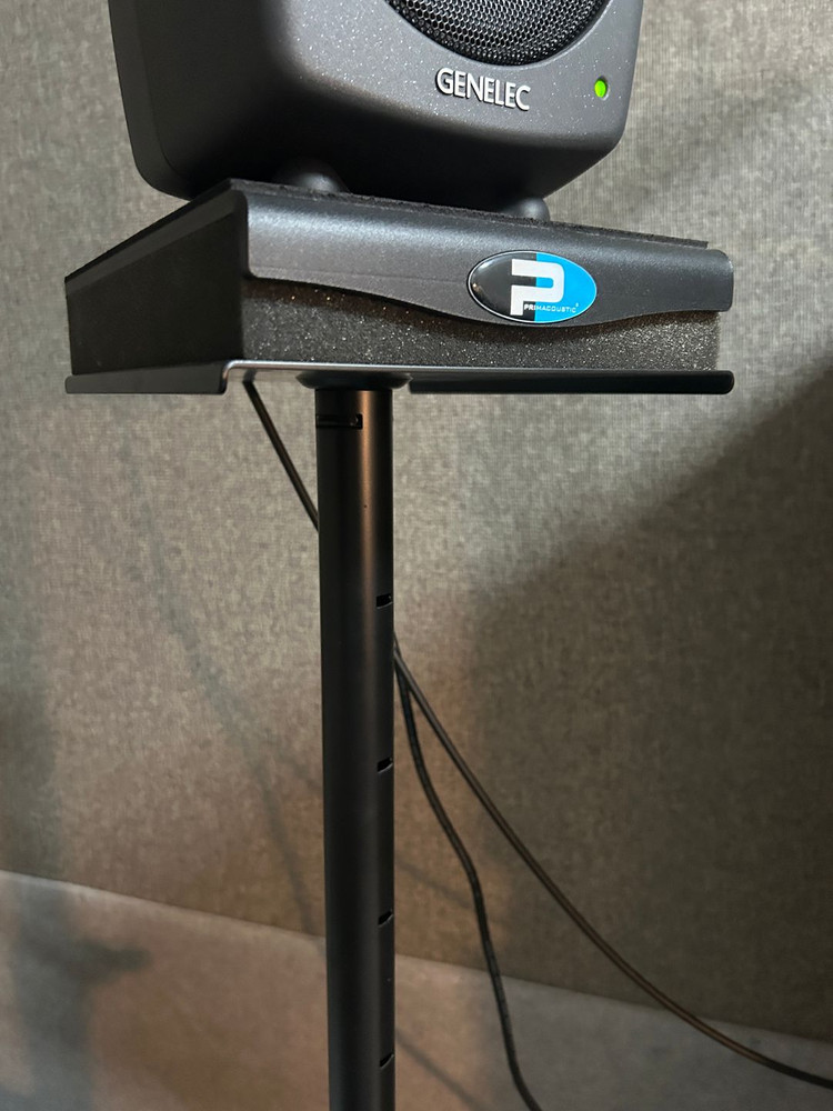 독일 K&M 26720 스피커 스탠드 1조 이미지