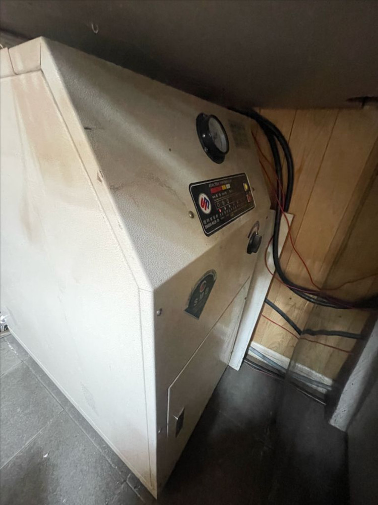 쌍마스팀보일러 30kw (sm-3000) 이미지