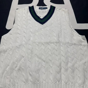 폴로 크리켓 베스트 랄프로렌 L 이미지