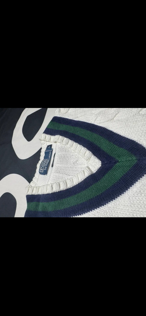 폴로 크리켓 베스트 랄프로렌 L 이미지