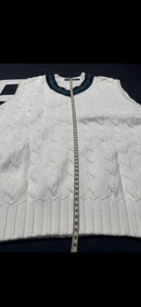 폴로 크리켓 베스트 랄프로렌 L 이미지