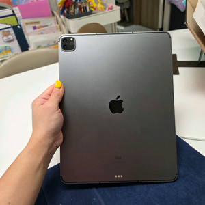 아이패드 프로 5세대 12.9세대 2테라 셀룰러 이미지