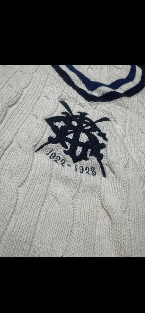 폴로 랄프 로렌 크리켓 베스트 XL 이미지