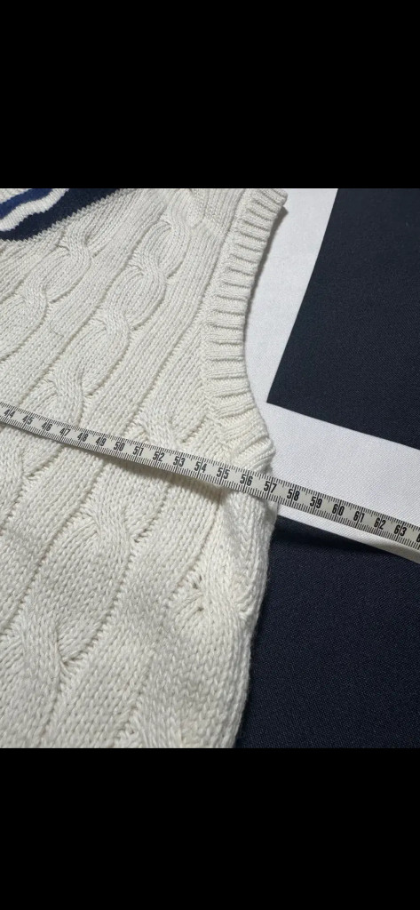 폴로 랄프 로렌 크리켓 베스트 XL 이미지