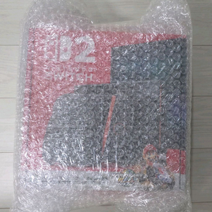 닌텐도 스위치2 마리오카트 월드 세트 정발 미개봉 새제품 팝니다. 이미지