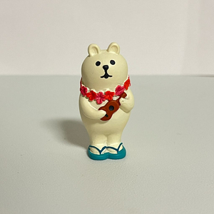 데꼴 피규어 정리합니다 북극곰 시리즈 이미지