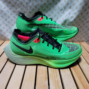 나이키 줌X 베이퍼플라이 넥스트% 2 러닝화 270 (실착265) 이미지