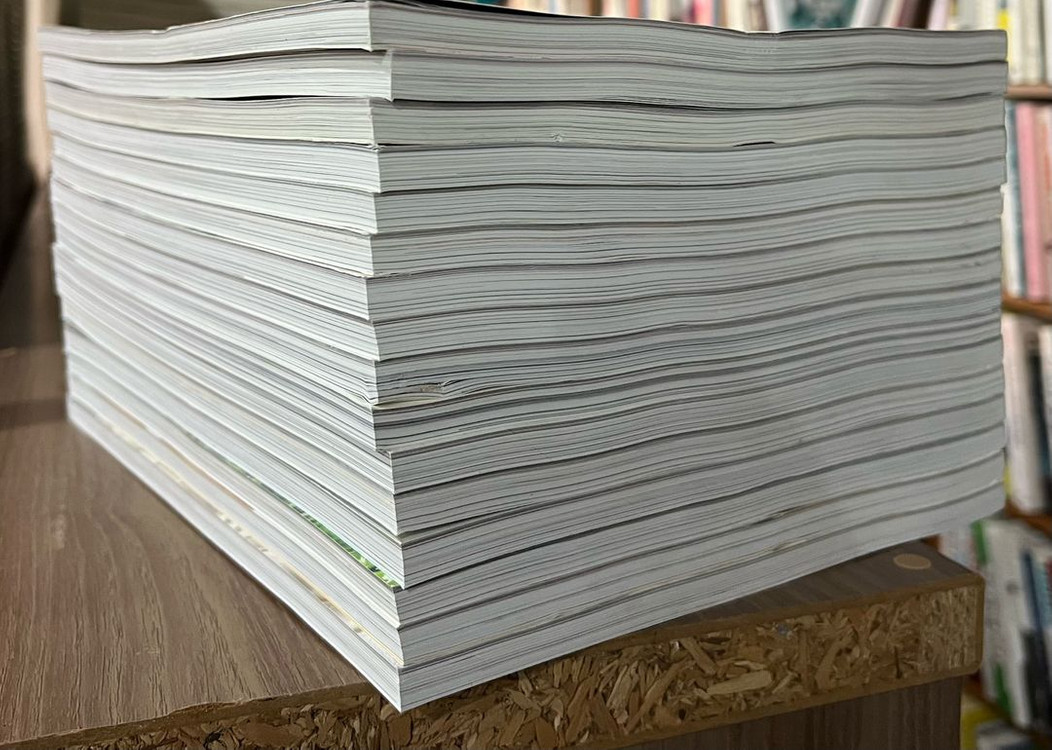 파티시에 잡지 (총16권) 이미지