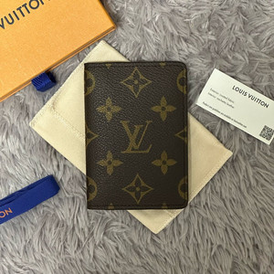 [풀구성] 루이비통 모노그램 오거나이저 카드지갑 이미지