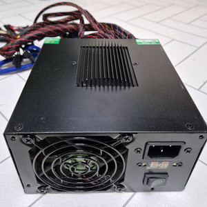 파워서플라이 500W 천궁 듀얼 이미지