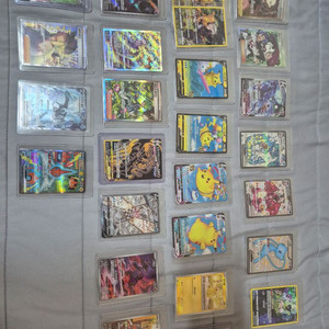 포켓몬카드 컬렉션 세트 이미지