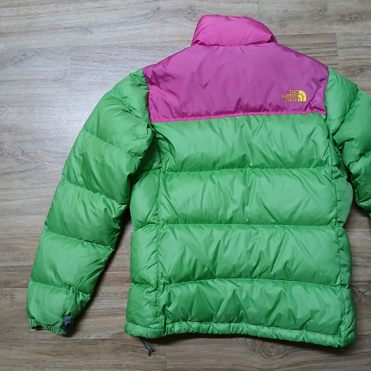 TNF 노스페이스 구스다운 여성 패딩 다운 자켓 이미지