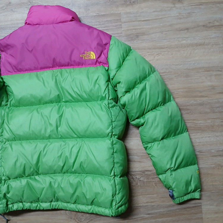 TNF 노스페이스 구스다운 여성 패딩 다운 자켓 이미지
