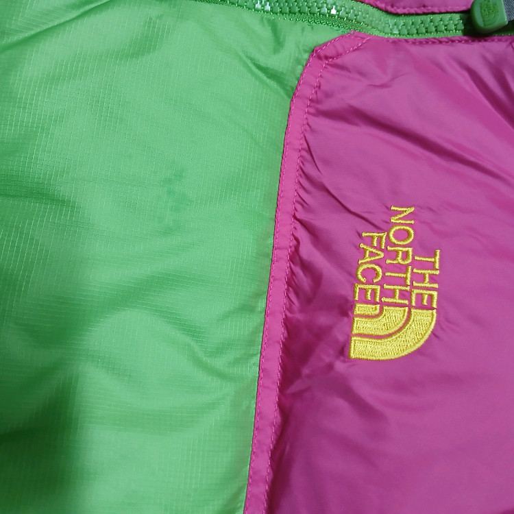 TNF 노스페이스 구스다운 여성 패딩 다운 자켓 이미지