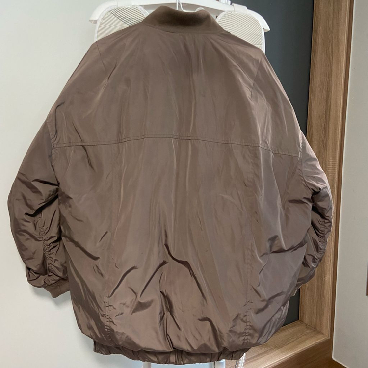 한섬 SYSTEM 시스템 22 구스 패딩 점퍼 (55) 이미지