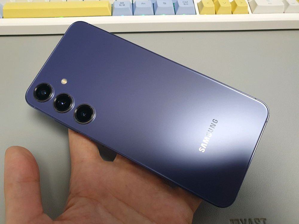 갤럭시 S24 플러스 / 512GB / 바이올렛 이미지