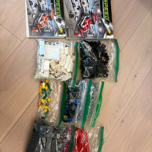 레고 스피드 챔피언 75876 이미지