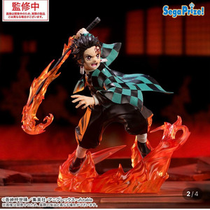 무한성편 sega xross link 아카자 탄지로 미개봉 이미지