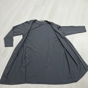 새상품) 롱 가디건 프리사이즈 44~66 이미지