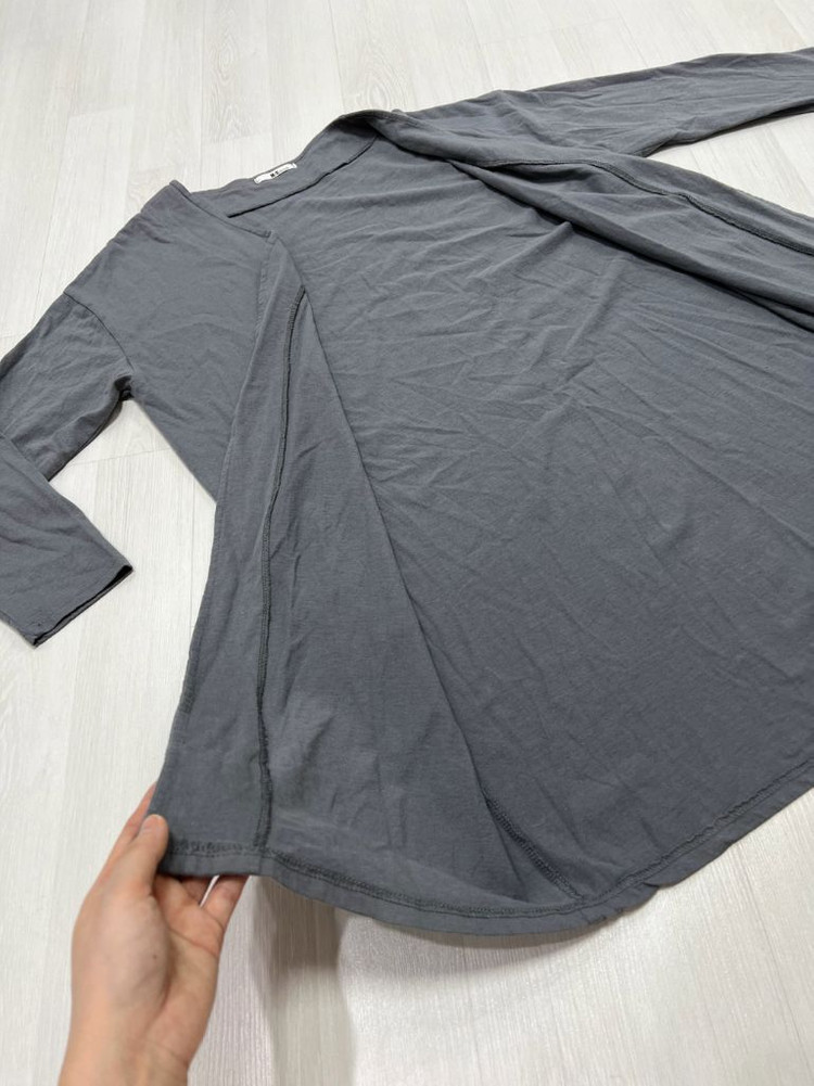 새상품) 롱 가디건 프리사이즈 44~66 이미지