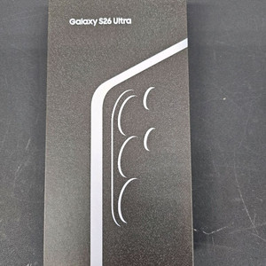 <자급제>갤럭시 S26 울트라 512GB 화이트 미개봉 이미지