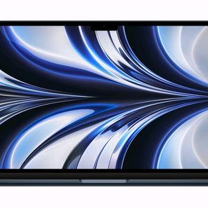 애플 맥북 에어 M2미드나이트 apple macbook air 이미지