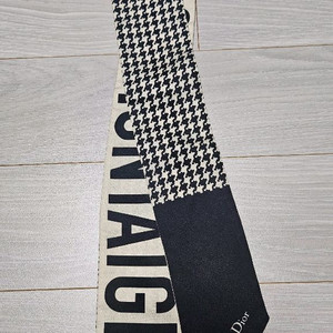 디올 미차 몽테인 스카프 이미지