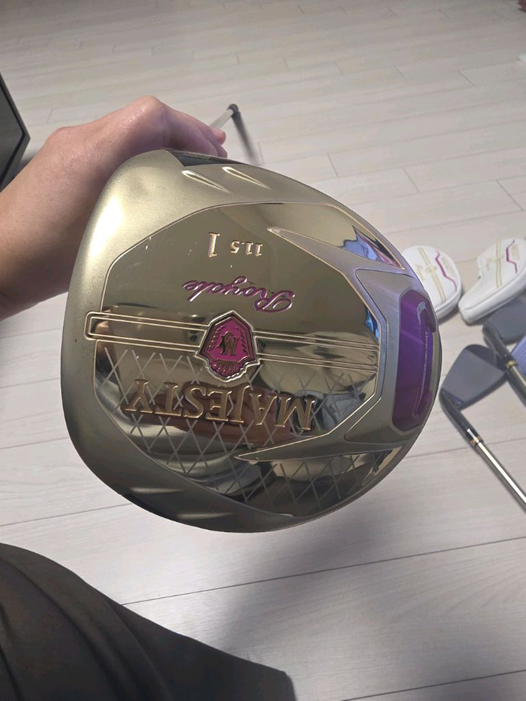 마제스티 여성용 골프채 풀세트 이미지