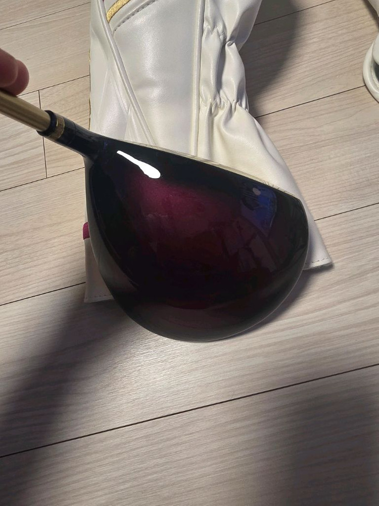 마제스티 여성용 골프채 풀세트 이미지