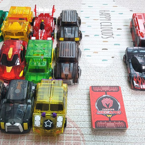 터닝메카드 11종 일괄 저렴하게 이미지