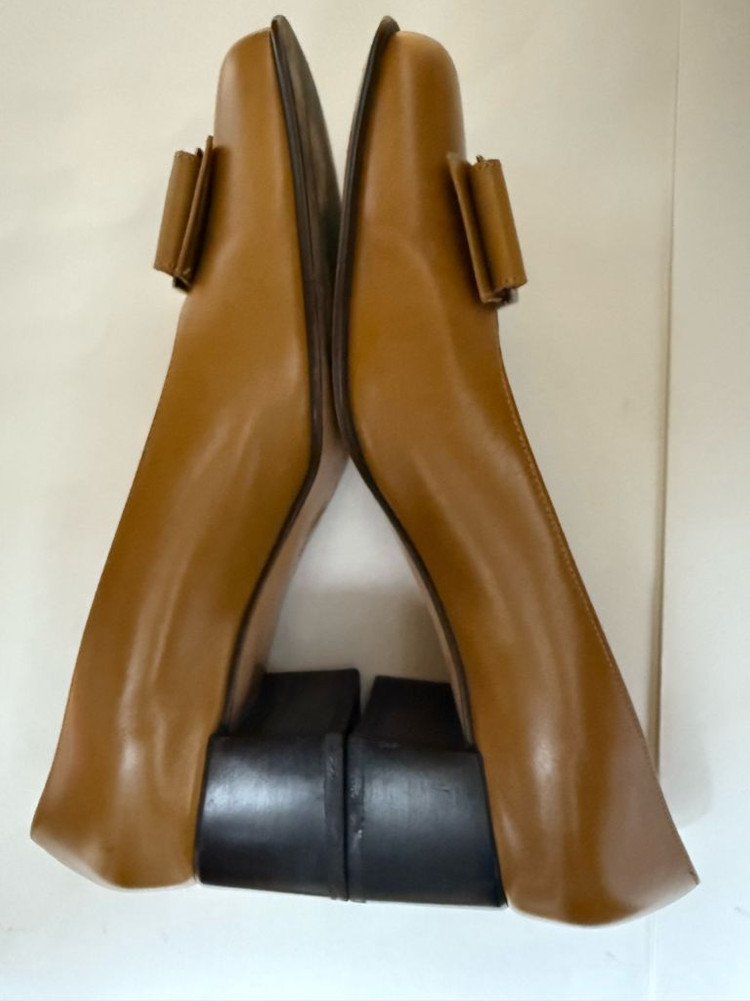 페라가모 카르멘 펌프스 구두 7D(240-245) 이미지