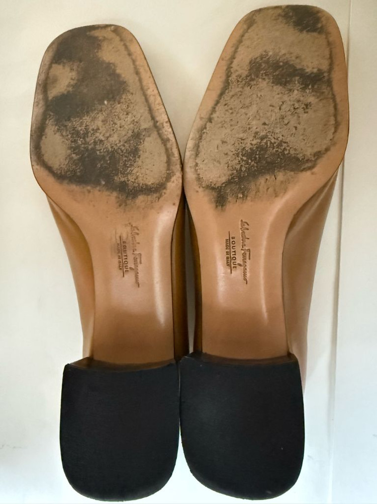 페라가모 카르멘 펌프스 구두 7D(240-245) 이미지