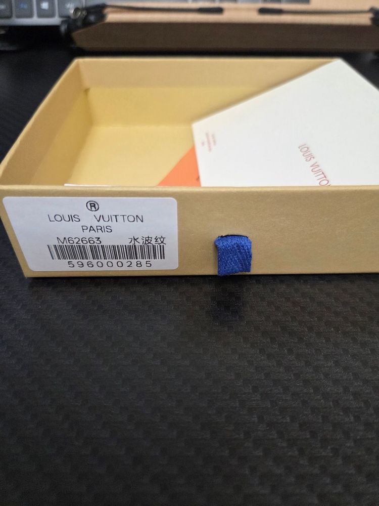 루이비통 남자 지갑 M62663 이미지