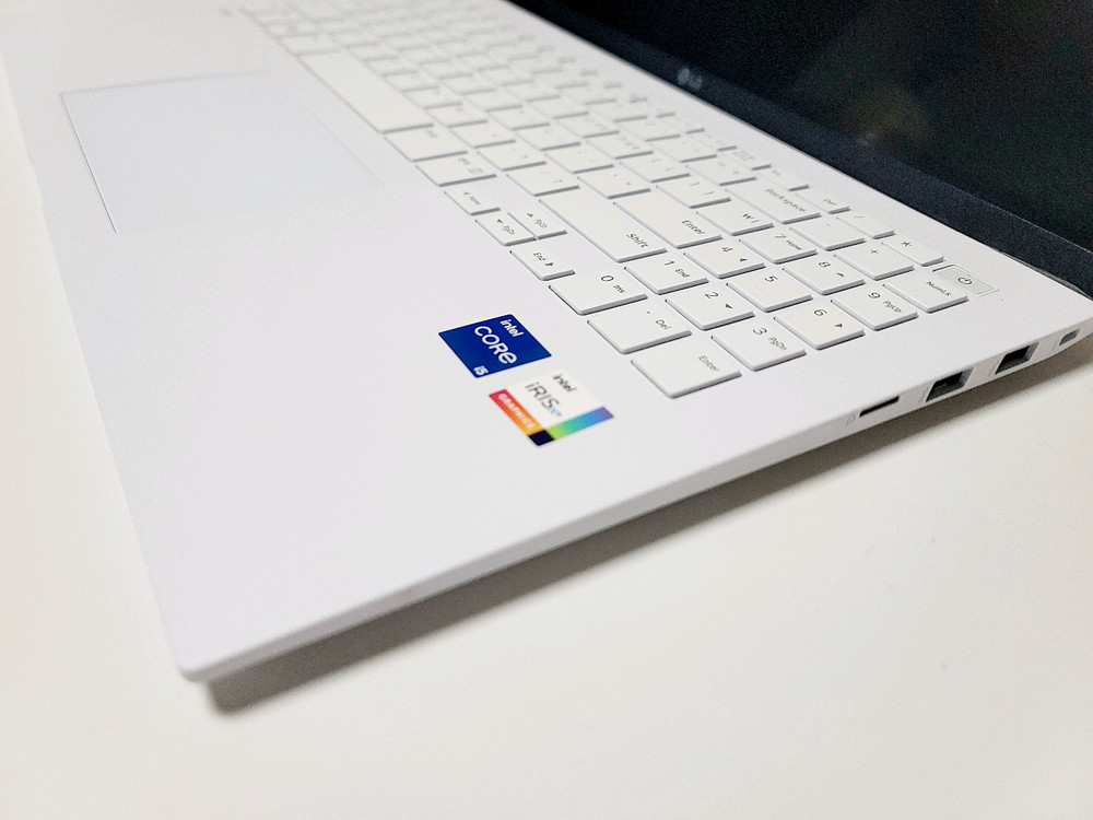 LG 그램 15ZD90RU 노트북 이미지