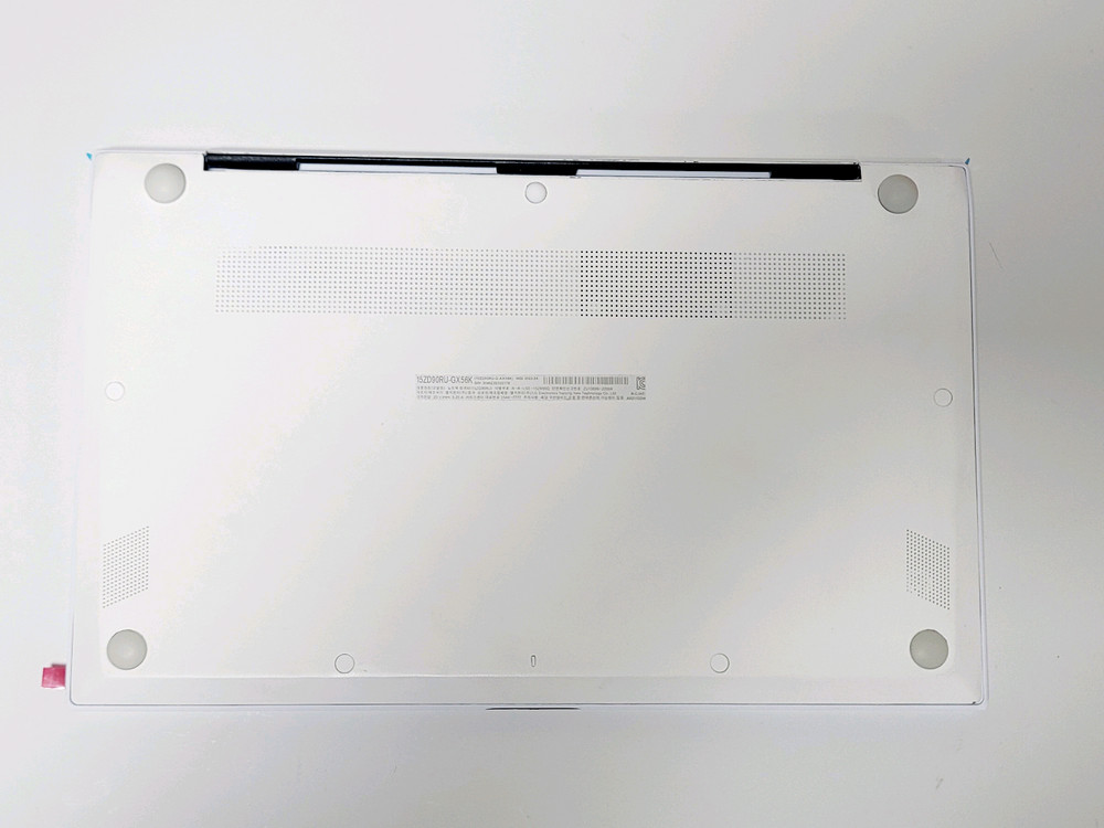 LG 그램 15ZD90RU 노트북 이미지